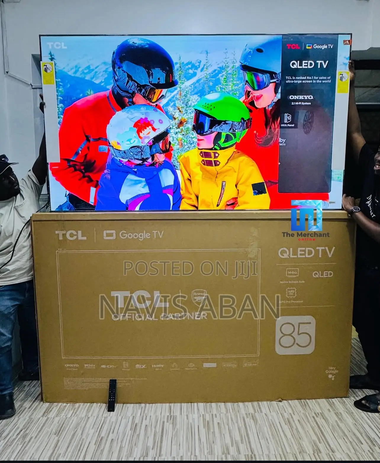Tcl 85 Inches Qled Smart 4k Hdr