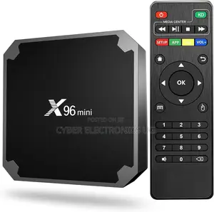 Photo - X96 Mini Smart Tv Box Android Wifi 1g8g/2g16g Wifi Hd