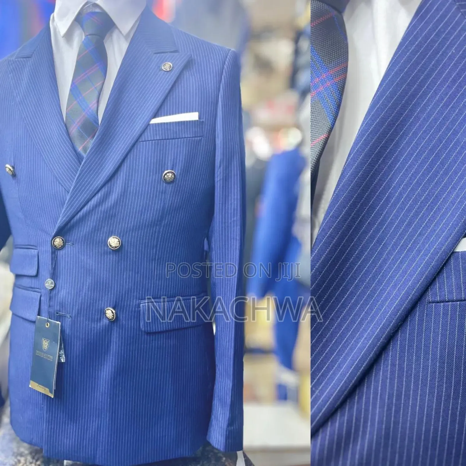 Good Classic Suits for Men in All Sizes