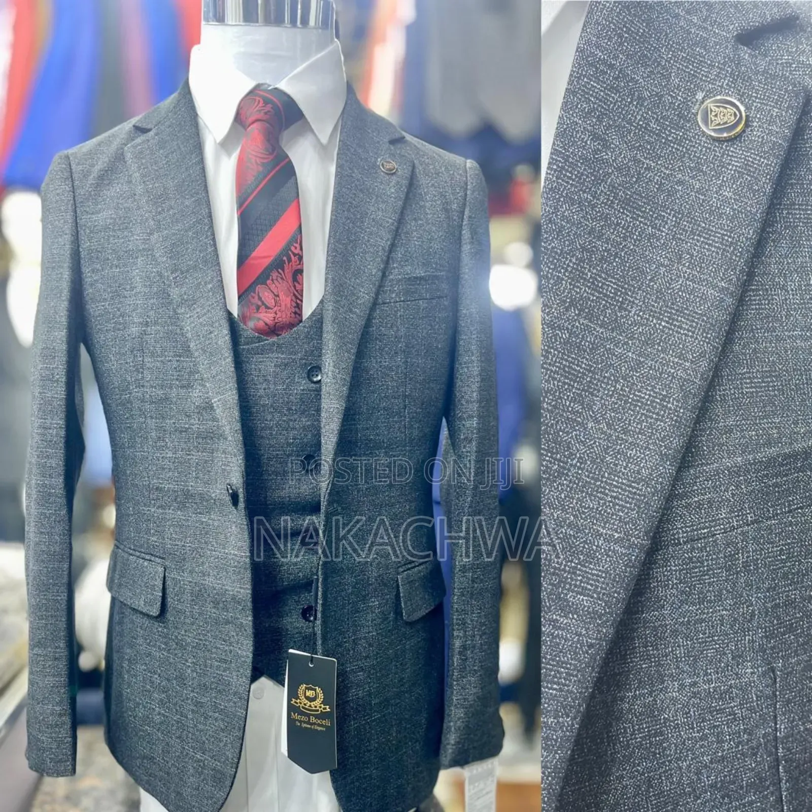 Its Good Quality Suits