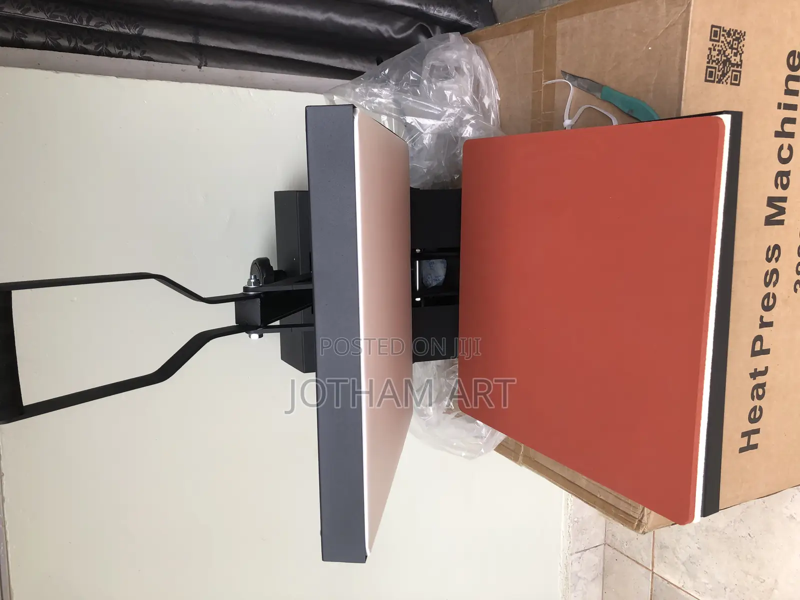 Heatpress Magic Machines