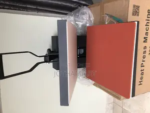 Photo - Heatpress Magic Machines
