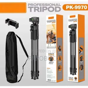 Pk9970 Professional Tripod for Mobile Camera