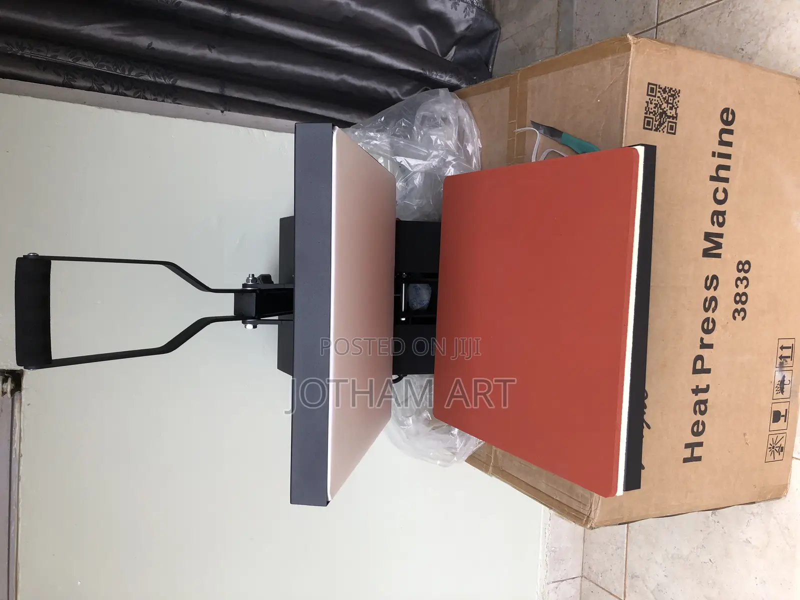 Heatpress General Machines