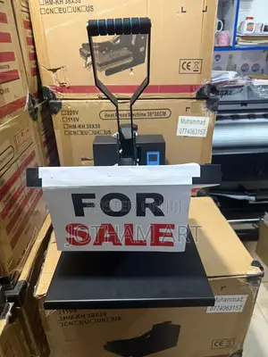 Photo - Heatpress Machines 2025