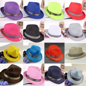 Unisex Short Brim Hat,Outdoor Beach, Summer