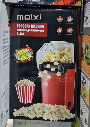 Household Mini Popcorn Maker
