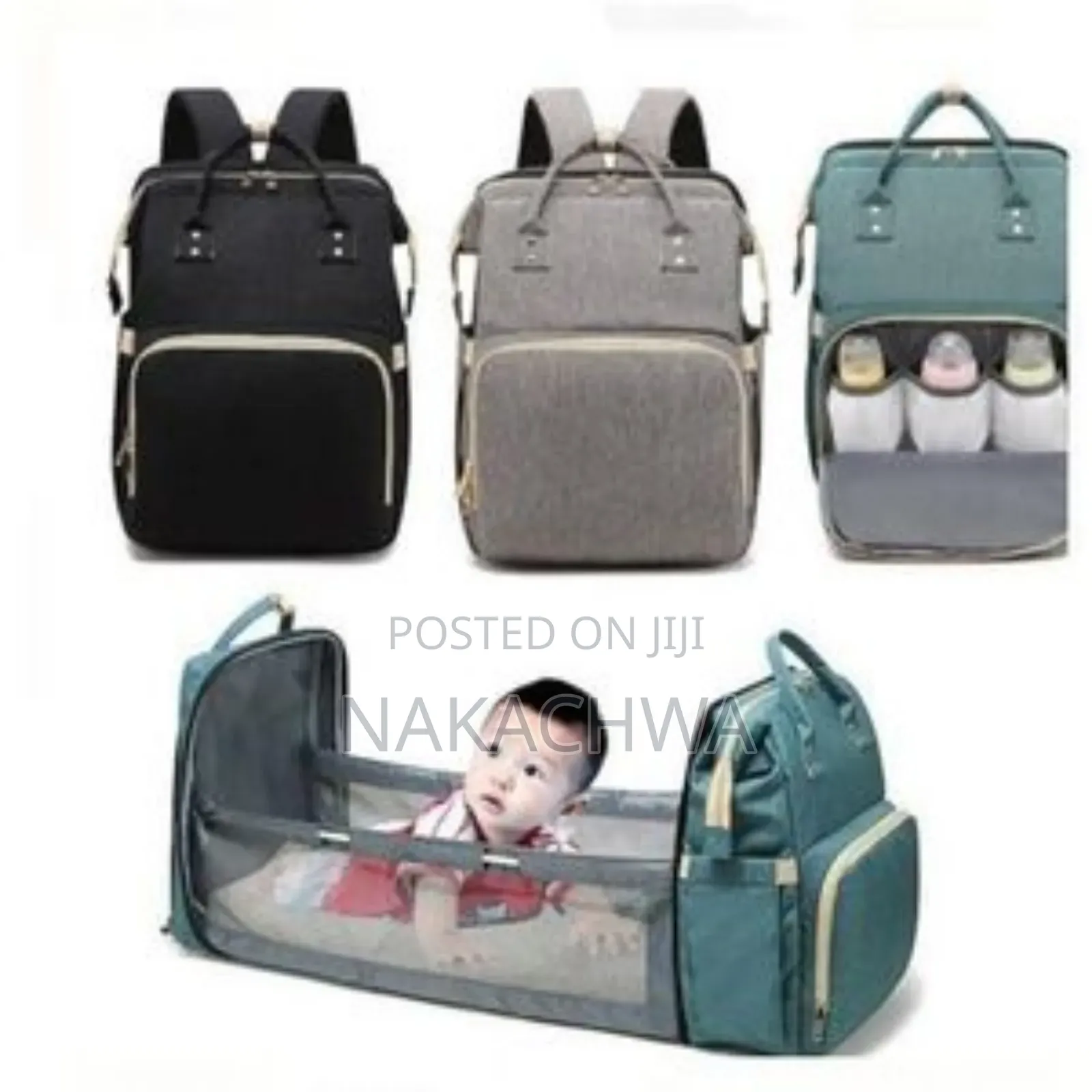 Its an Original Baby Bed Bags