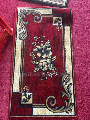 Red Door Mats Available