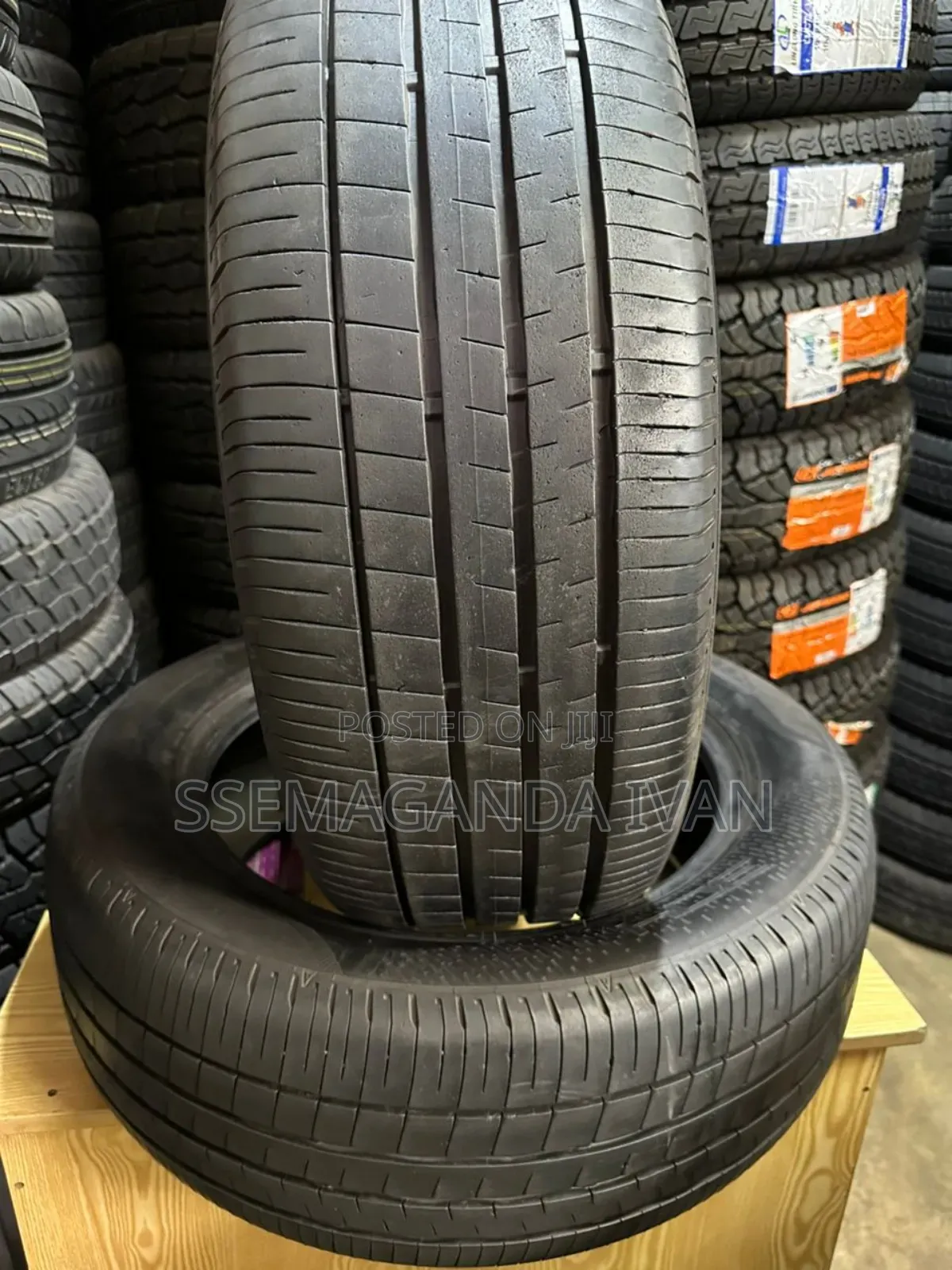 245/50r18 Dunlop Japanese Imported
