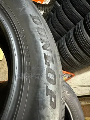 245/50r18 Dunlop Japanese Imported