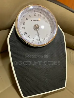Mechanical Personal Scale 120kg Personal Weighing Scale