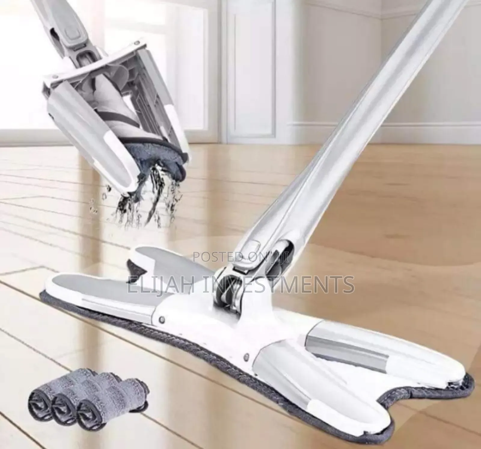 X Design Handheld Mopper
