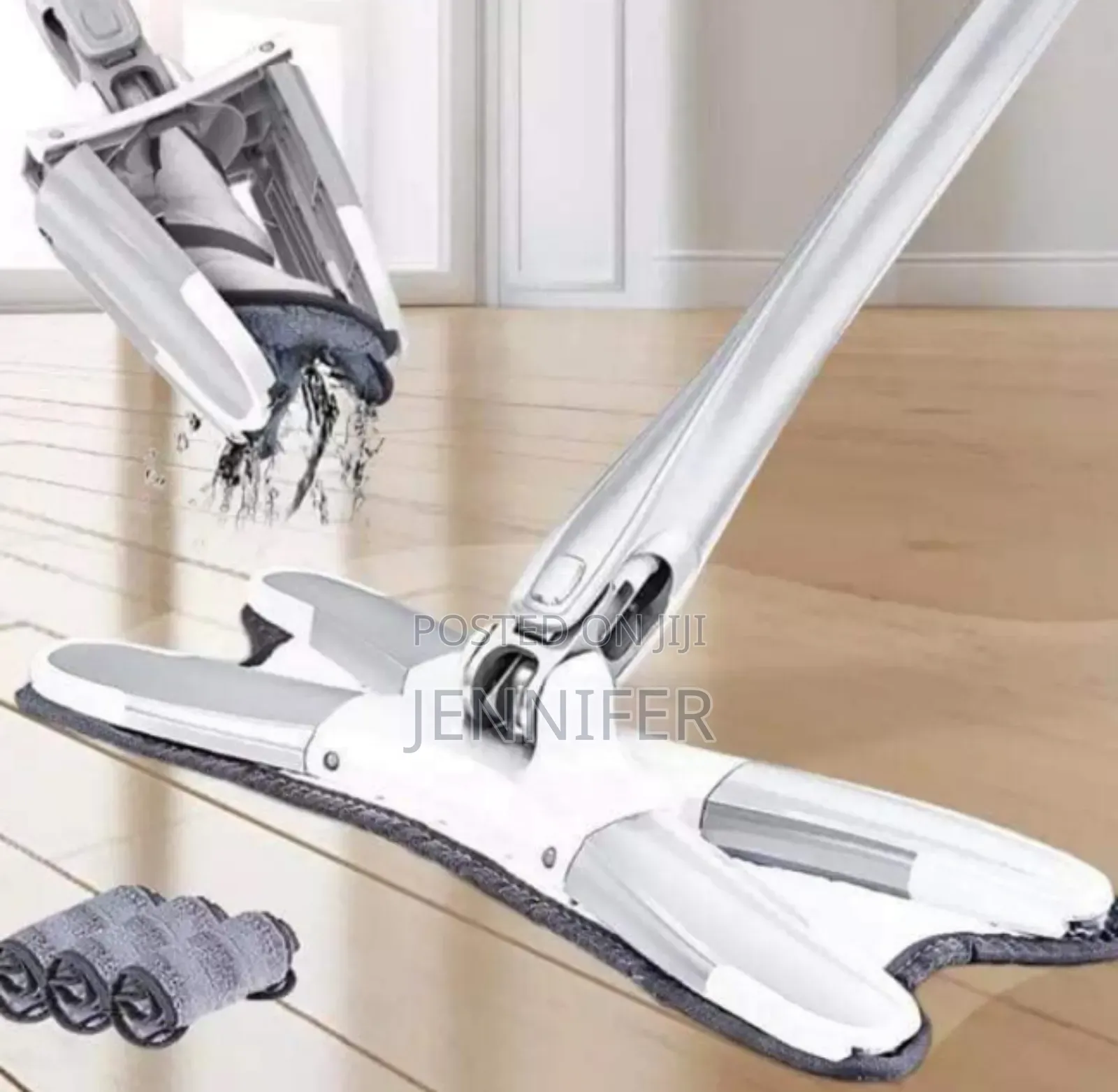 X Design Handheld Mopper