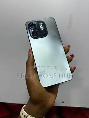 Infinix Smart 9 64 GB Black