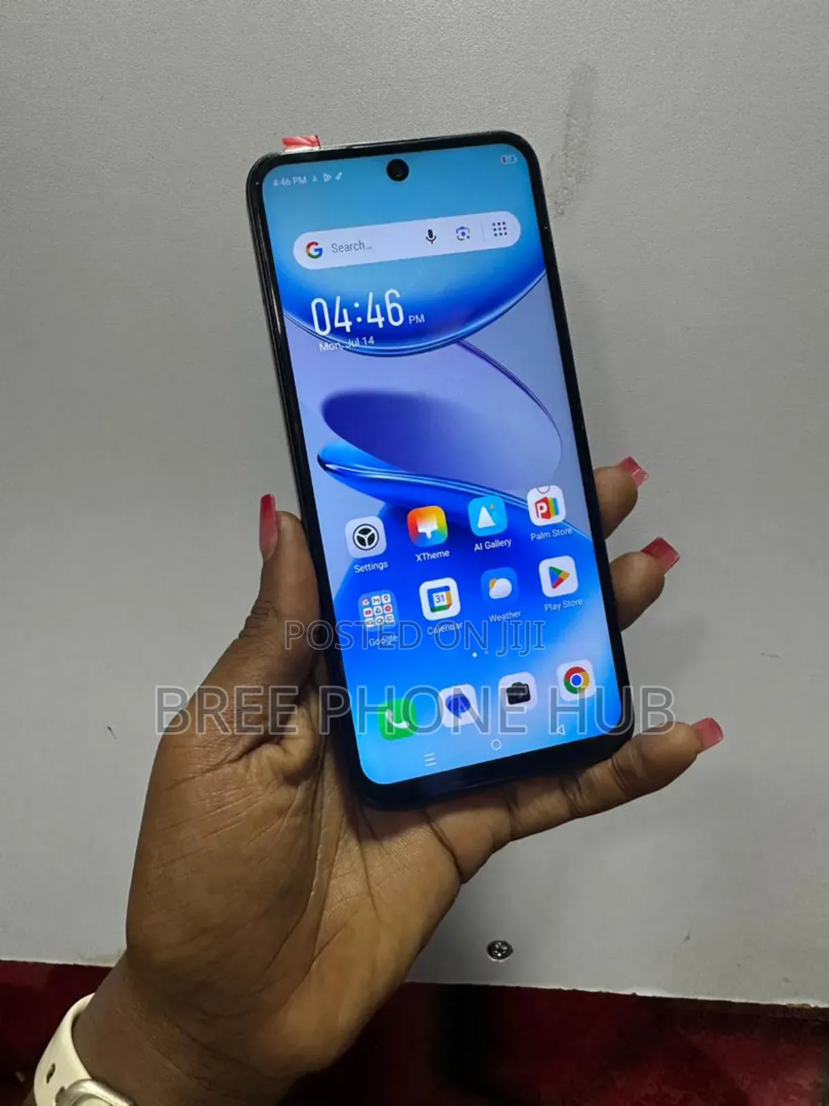 Infinix Smart 9 64 GB Black