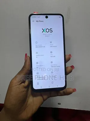 Infinix Smart 9 64 GB Black