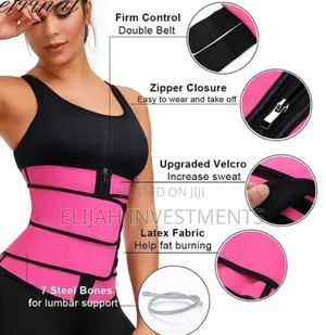 Universal Slimming Exercise Girdle Postnatal Belly Belt
