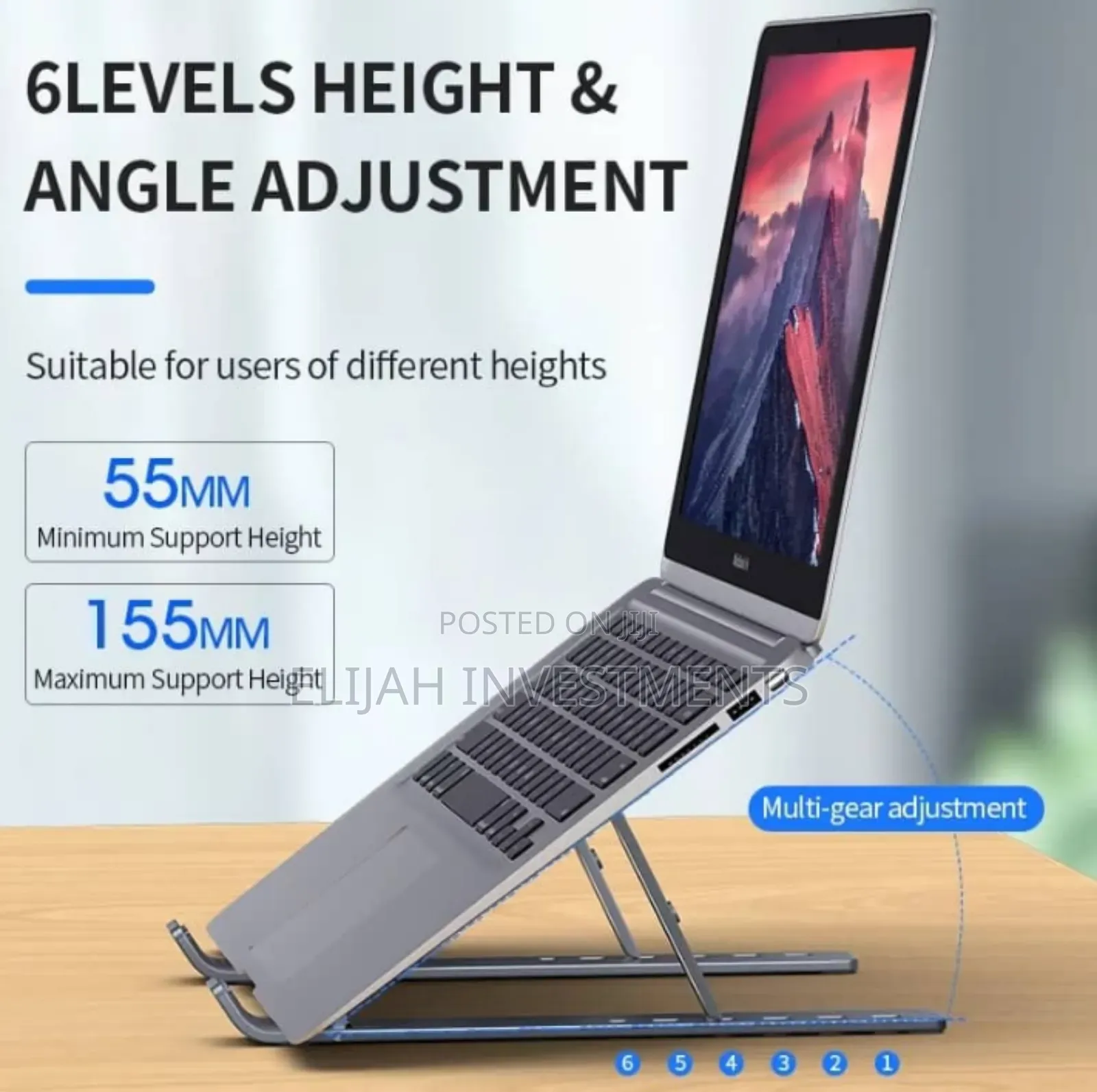 Portable Laptop Stand