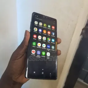 Photo - New Samsung Galaxy Note 8 64 GB Black
