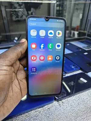 Photo - Samsung Galaxy A05s 128 GB Black