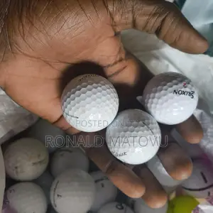 Golf Items on Sell