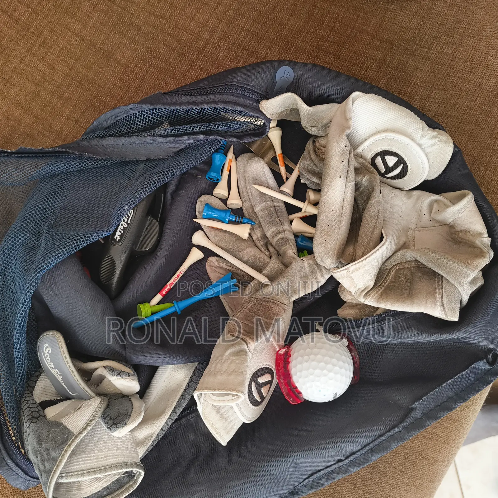 Golf Items on Sell