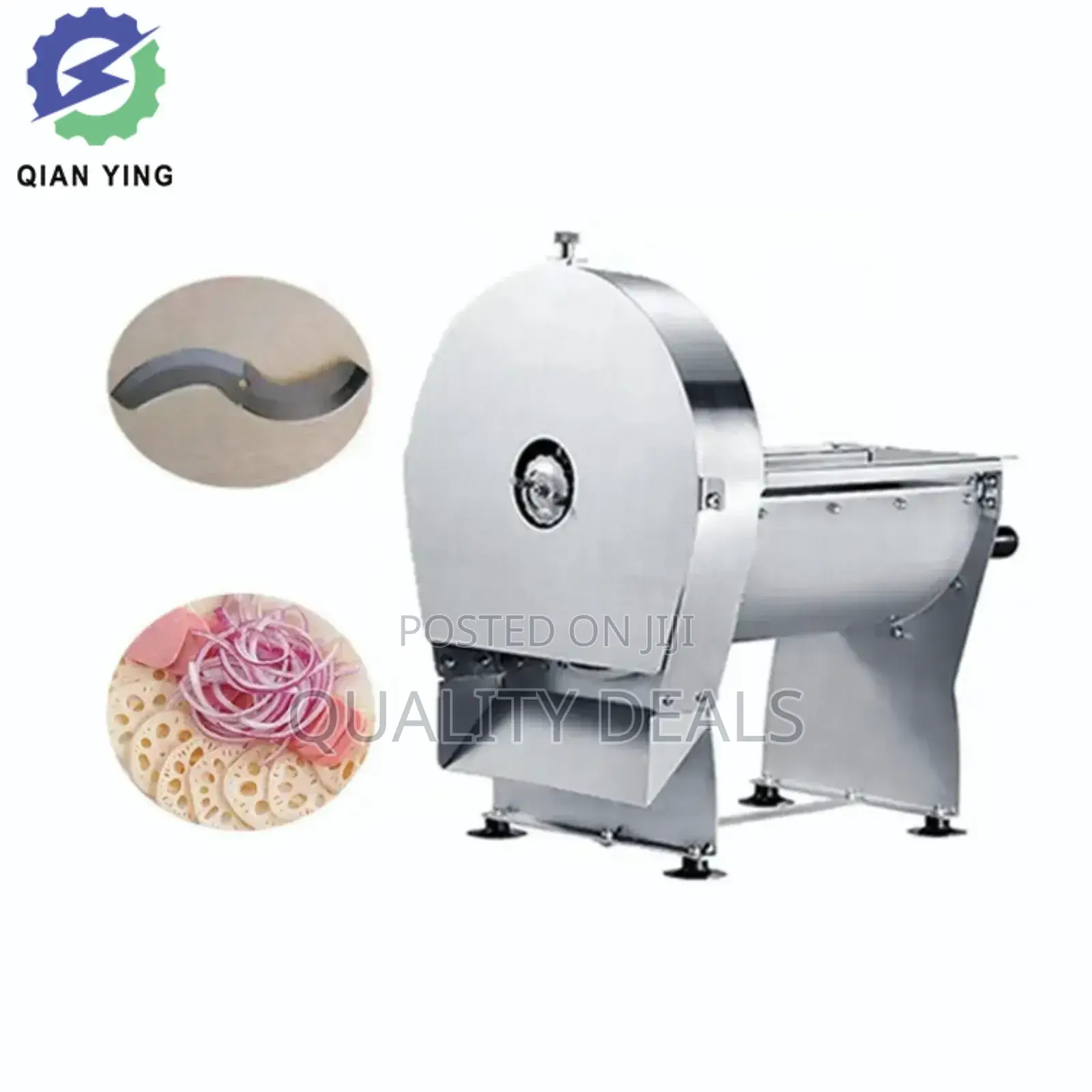 Commercial Crisps Cutter/ Slicer Machine