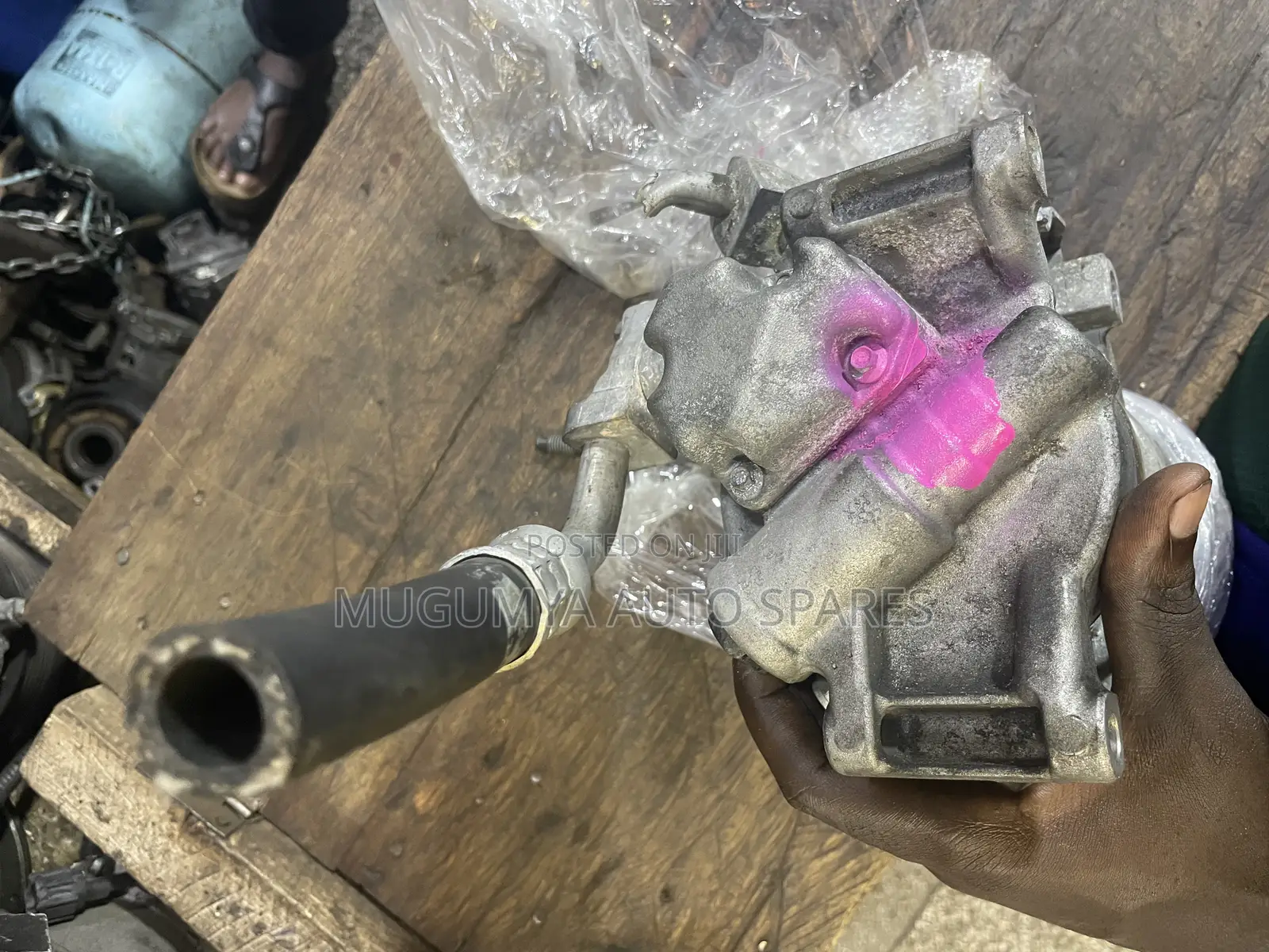 Raum New Model Ac Pump