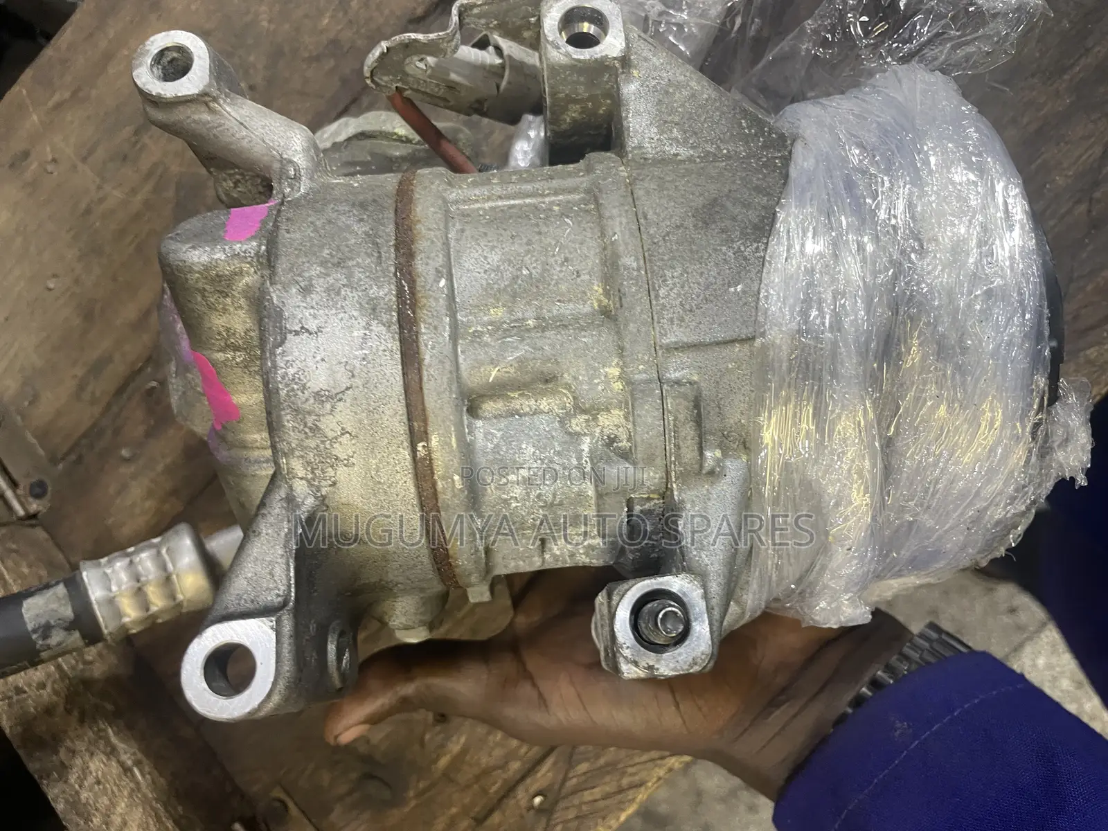Raum New Model Ac Pump