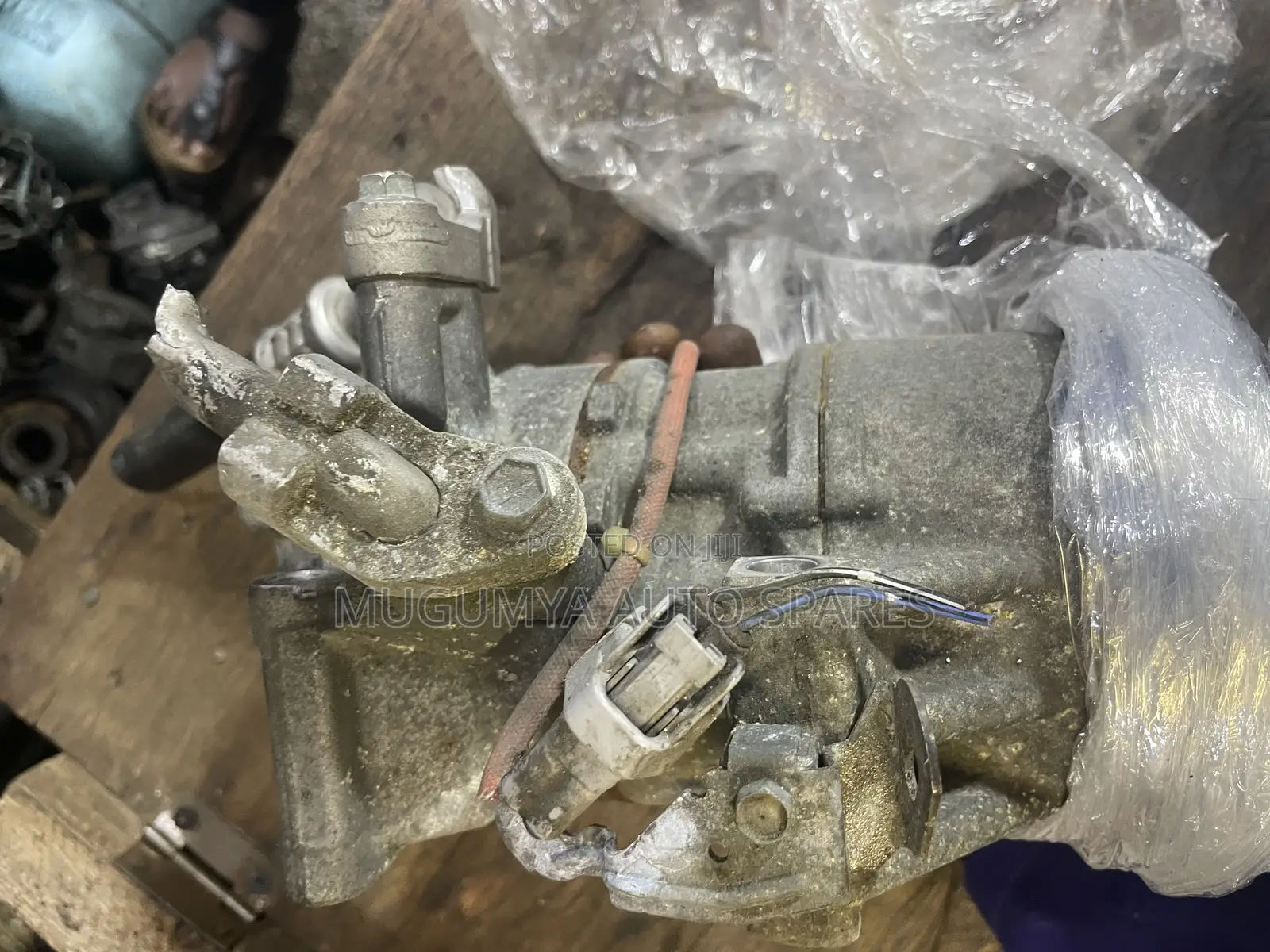 Raum New Model Ac Pump