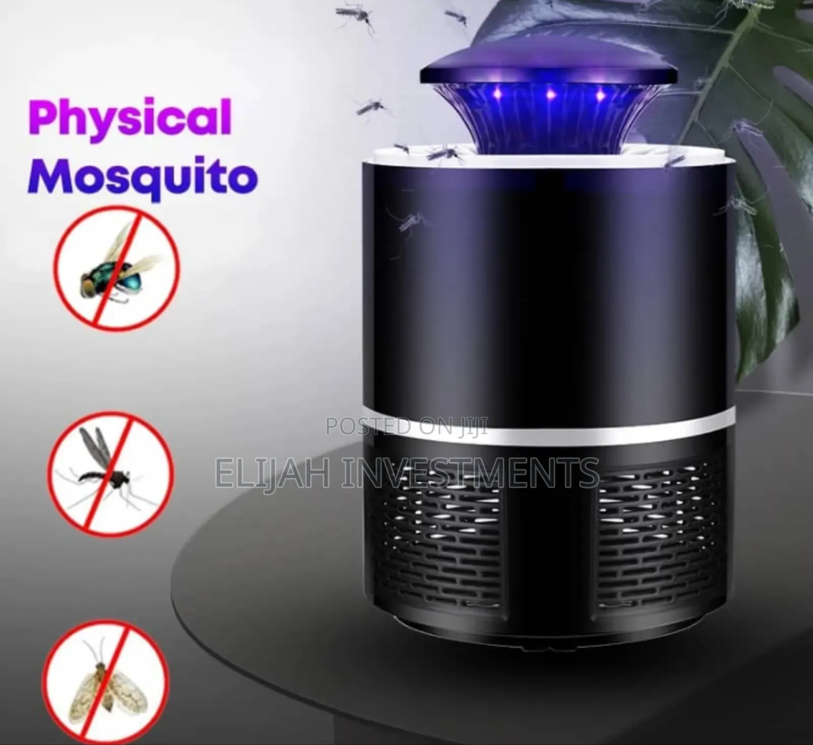 Tydon Mosquito Killer Lamp_killer Bug Zapper