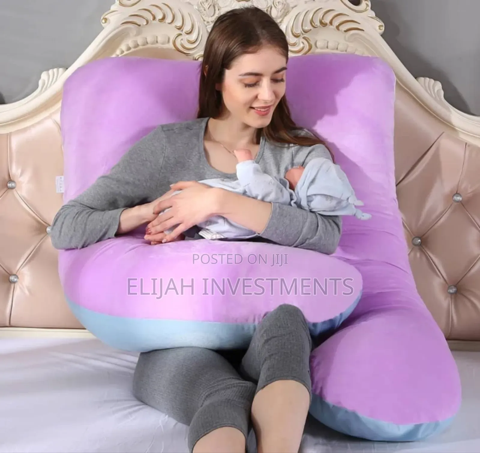 Full Body Giant Pregnancy Pillow