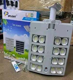 Solar Street Flood Light 2000w