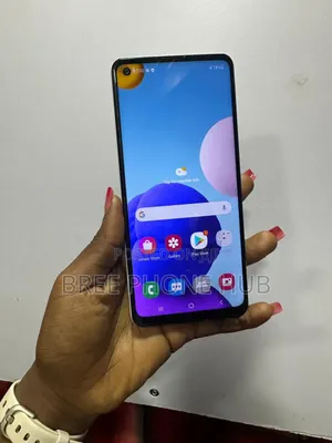 Samsung Galaxy A21s 128 GB White