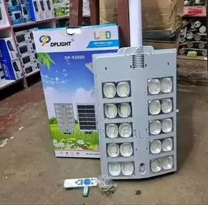 3000w Outdoor Solar Street Flood Light