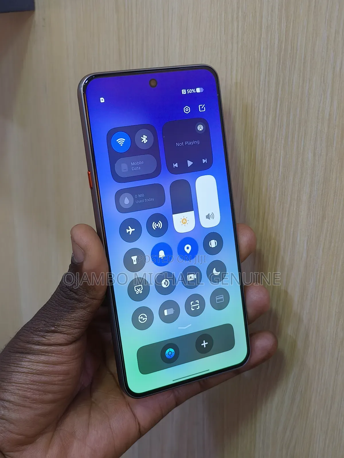 Tecno Camon 40 Premier 256 GB Gray
