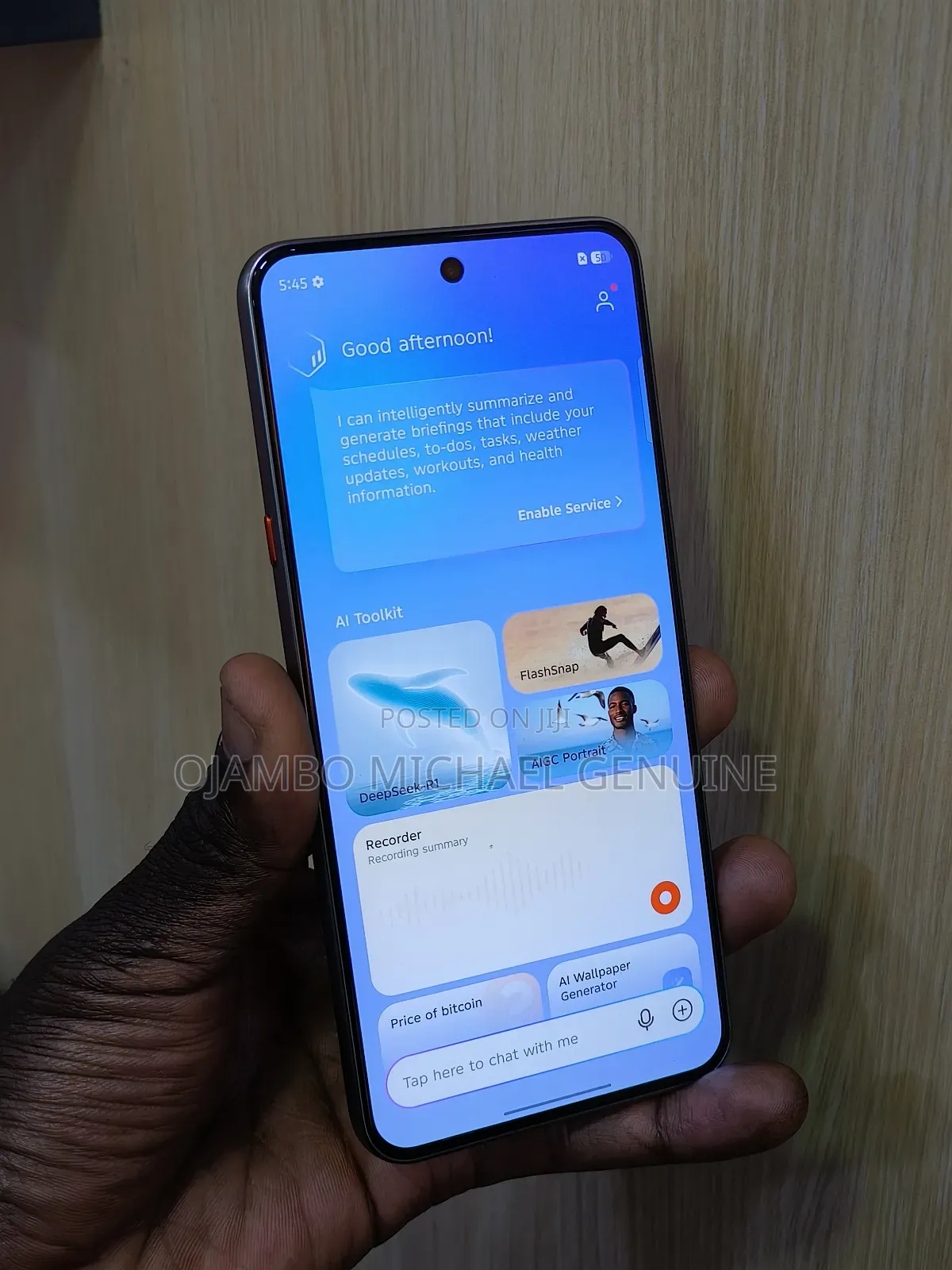 Tecno Camon 40 Premier 256 GB Gray