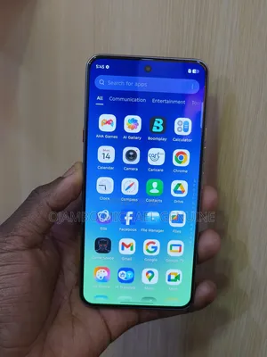 Tecno Camon 40 Premier 256 GB Gray