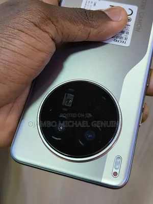 Tecno Camon 40 Premier 256 GB Gray