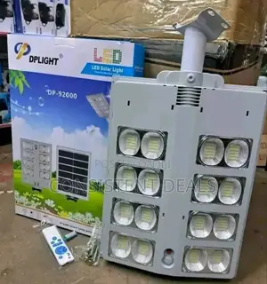 2000w Solar Street Flood Light