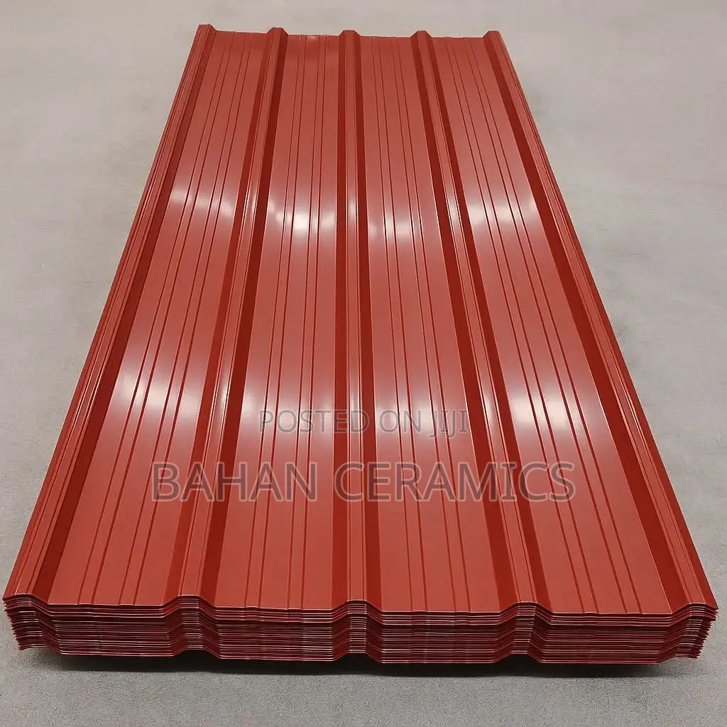 Roofing Iron Sheets