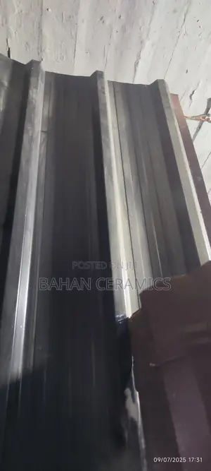 Roofing Iron Sheets