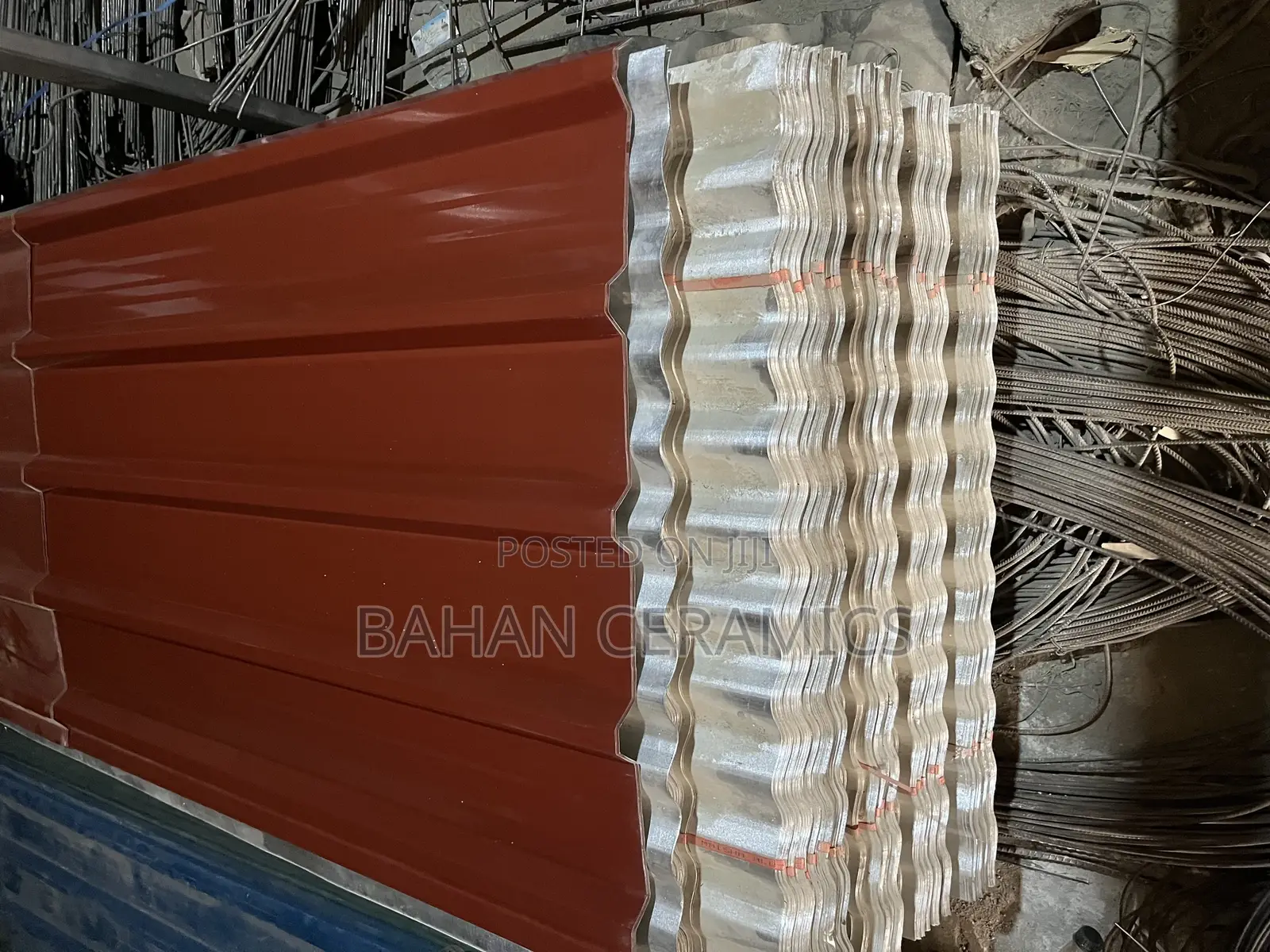 Roofing Iron Sheets