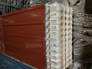 Roofing Iron Sheets