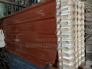 Roofing Iron Sheets