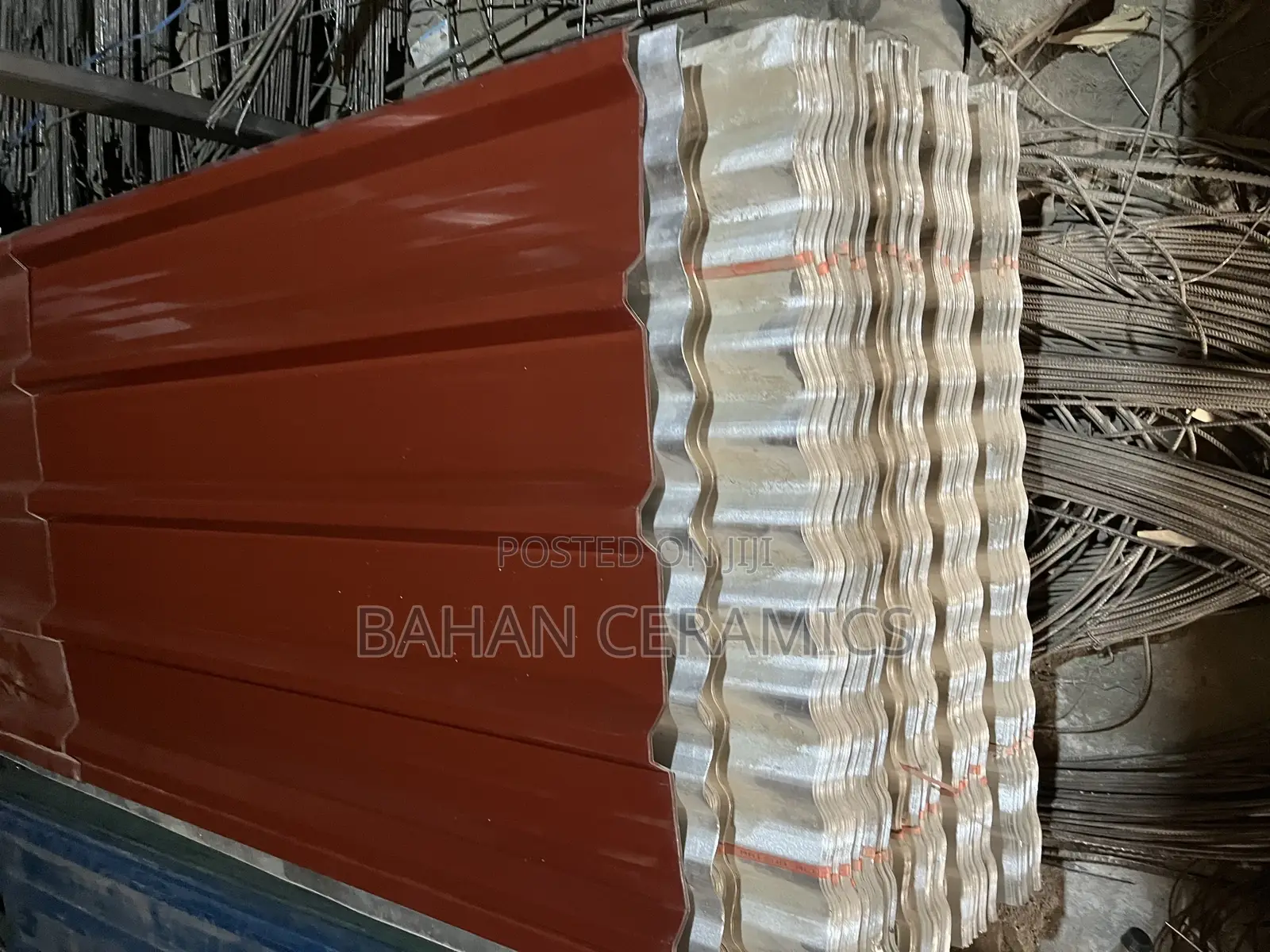 Roofing Iron Sheets