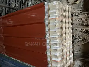 Roofing Iron Sheets