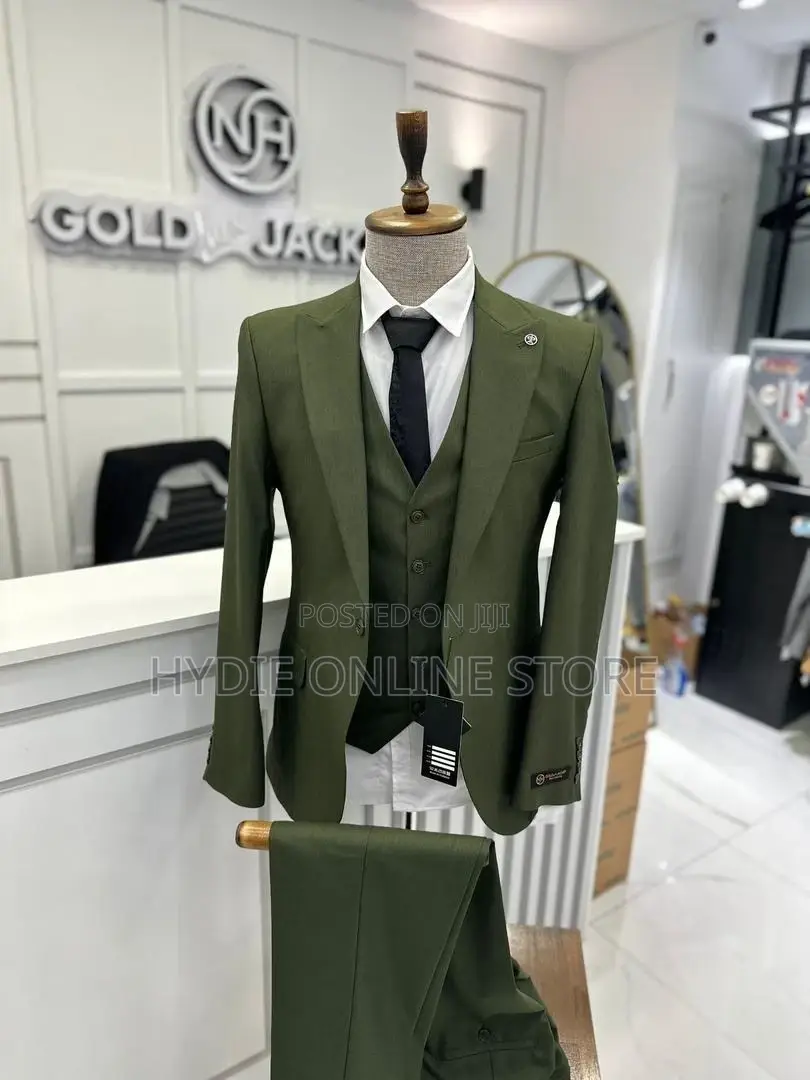 Classic Turkish Gentle Suits