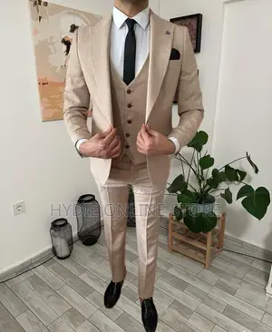Classic Turkish Gentle Suits